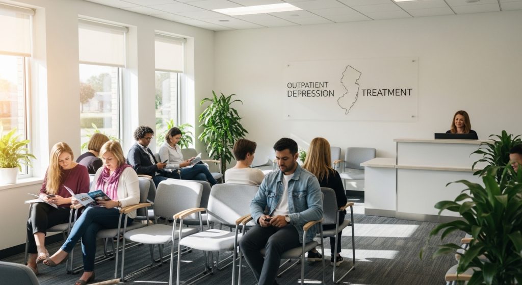 Outpatient Depression Treatment
