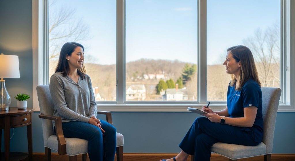 Outpatient Anxiety Treatment in New Jersey